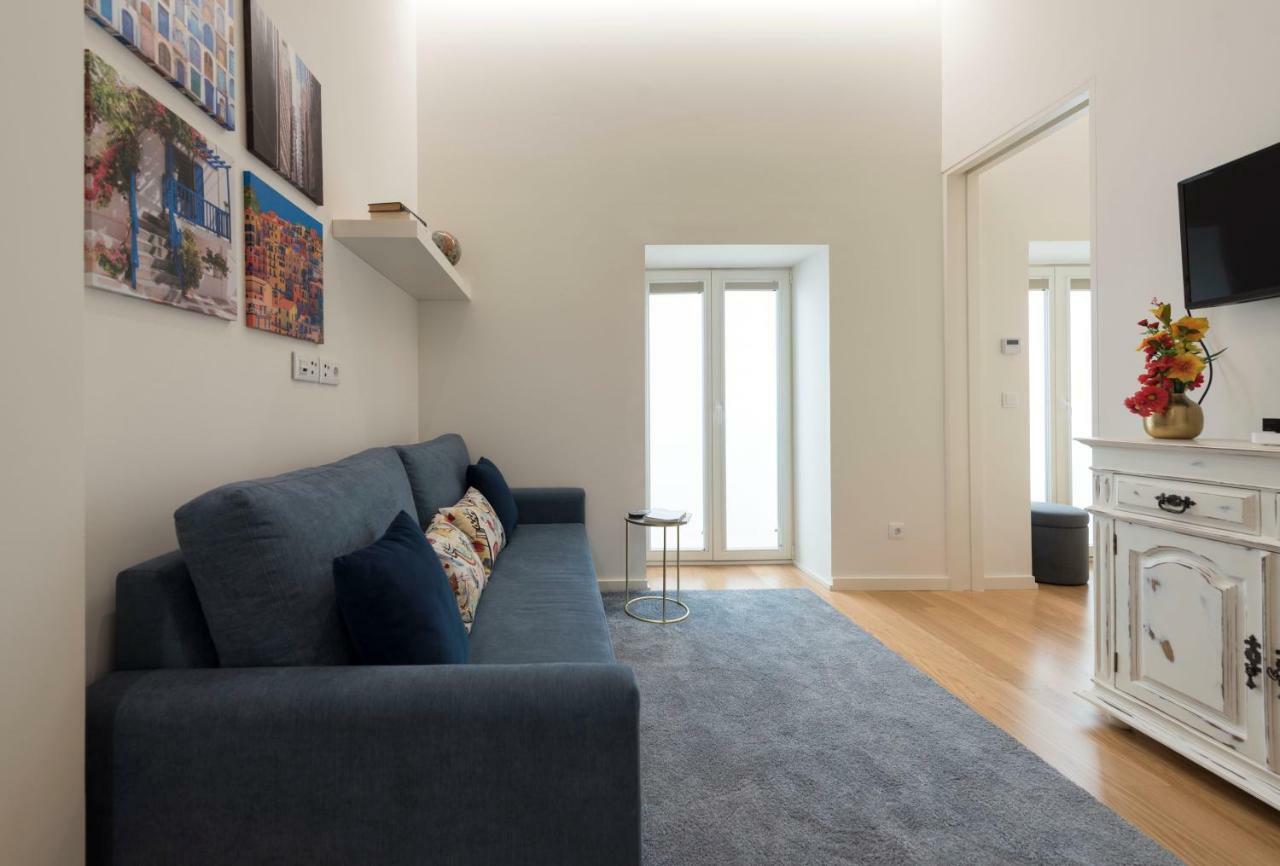 Lovelystay - Majestic Flat In City Center OOporto Exterior foto